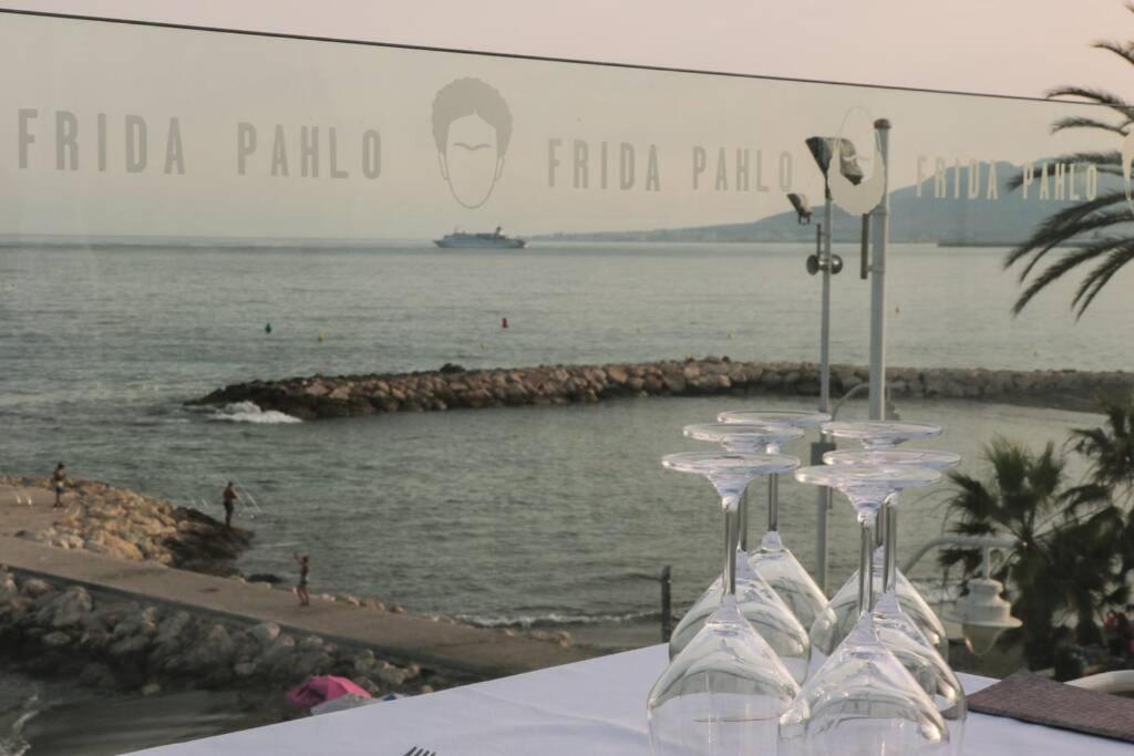 말라가 Frida Pahlo 아파트 외부 사진